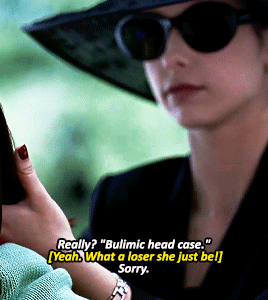 SARAH MICHELLE GELLAR As KATHRYN MERTEUIL ✧ CRUEL INTENTIONS (1999) Dir. Roger Kumble