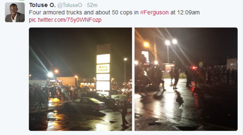 Sex y'all realize martial law is back in ferguson pictures