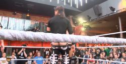 rwfan11:  John Morrison moons another crowd