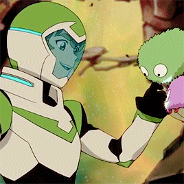 ohlance:  pidge being preciousrequested by @lanceville   ♡  