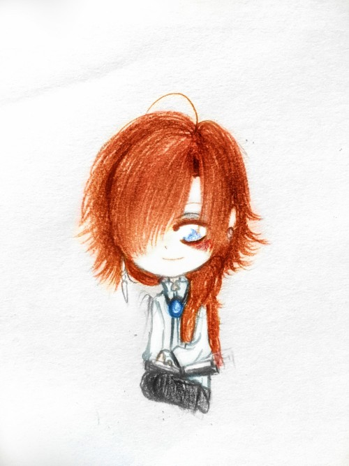 His Longer Hair Is Something I'm Starting To Like A Little. A Little More Than Before.