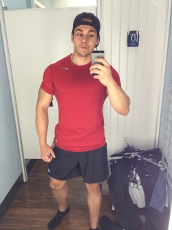 lifeisfitness:  I just went shopping! Also