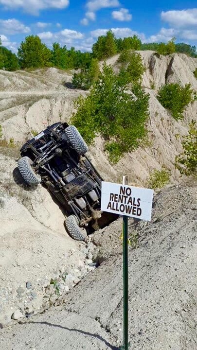 pig347:  Testing the limits at BundyHill