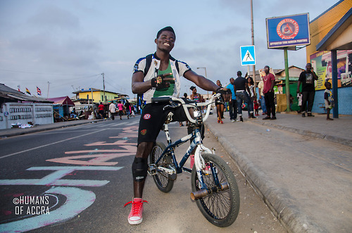 dynamicafrica:   Some of the latest photos from Yaw Biney of Humans of Accra. September: