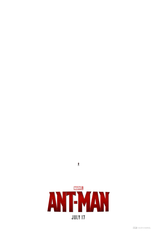 avengersuniverse:  New Motion Poster For Ant-Man Revealed!