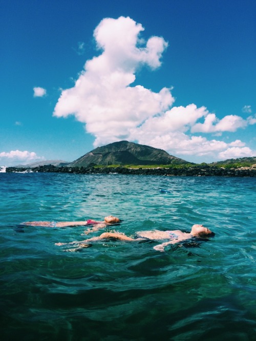 Salt Water Veins