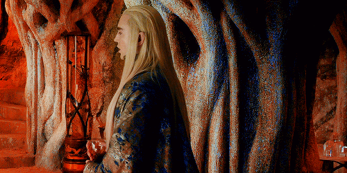 elvenking: That fortress lies beyond our borders. Keep our lands clear of those foul creatures, that