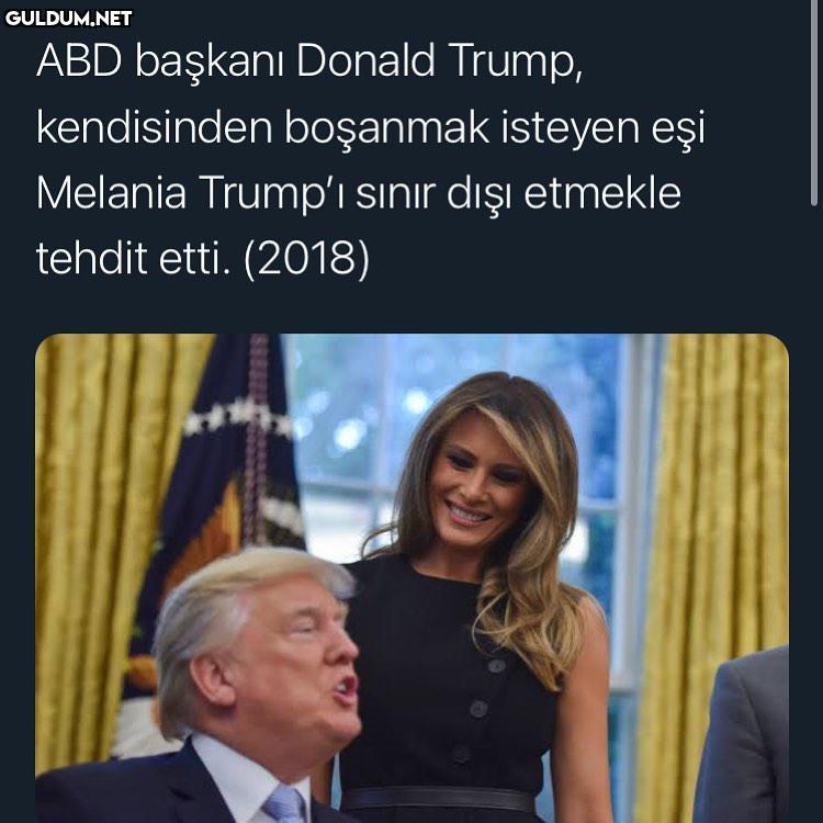 ABD başkanı Donald Trump,...