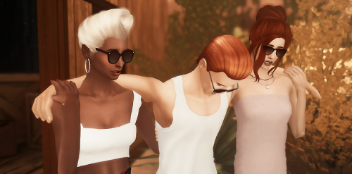 [TS4] Poses For My Story 4