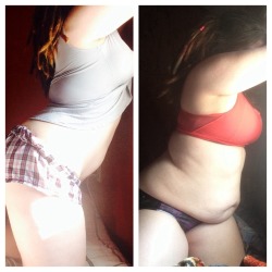 bellygoddess:  Two week update. 