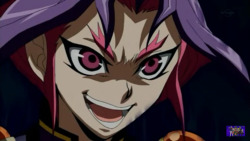 leigha108:Yu-Gi-Oh! Arc V Episode 133 screenshots PART ONE - The extreme Yuri grin compilation will continue - Reiji and Reira are surprised by everything - Yuya smiles are great… While they lasted. (Copyright not intended, besides, I don’t want to