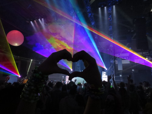raversaurusrex:  raversaurusrex:  Lucky 2014 - Seattle, WA  Who’s ready for Lucky 2015! 