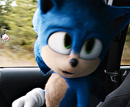 chewbacca: Sonic The Hedgehog (2020) | First trailer design vs. redesigned Sonic from the new traile