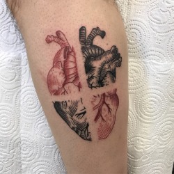 fuckyeahtattoos:  Berker Ozekmek from Istanbul https://www.instagram.com/brkrzkmk/