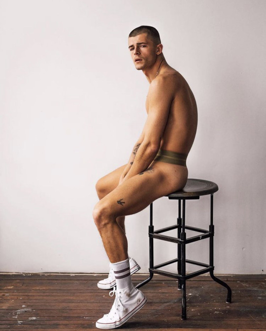 droppedzipper:Sam Salter by Taylor Miller 