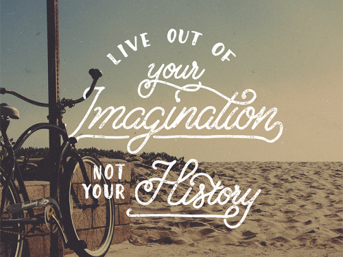 trendgraphy - Imagination by Ian BarnardTwitter || Source