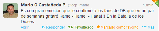 jaidefinichon:  Se viene cabros! 