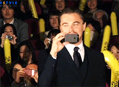 leonardo-dicap:      “I want to allow myself joy.”  Myself (2014) dir. Leonardo DiCaprio  