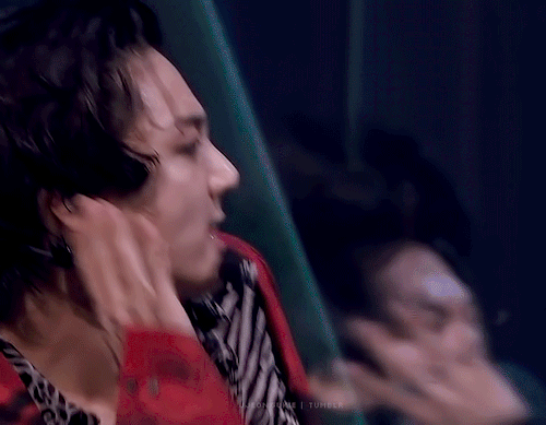 Hes Absolutely Insane..(cr. @jung-koook)
