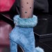 becauseofkanye:elie saab shoes and studded stockings 