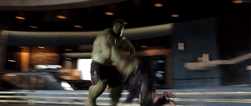Random Avengers Moments ↳ “Avengers Assemble”