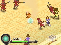 average side character enjoyer — Avatar: The Last Airbender DS Game Review