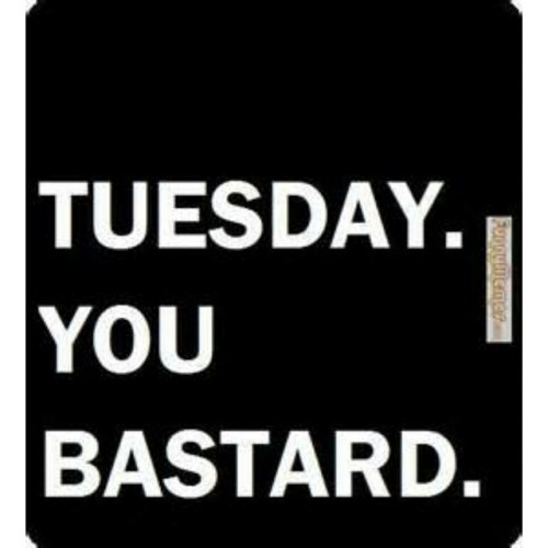 XXX #Tuesday #bastard photo