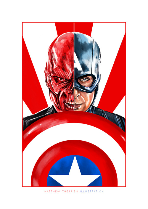 Captain Americawww.mctherrien.com