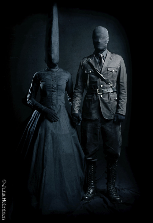 Black Wedding by immanuel