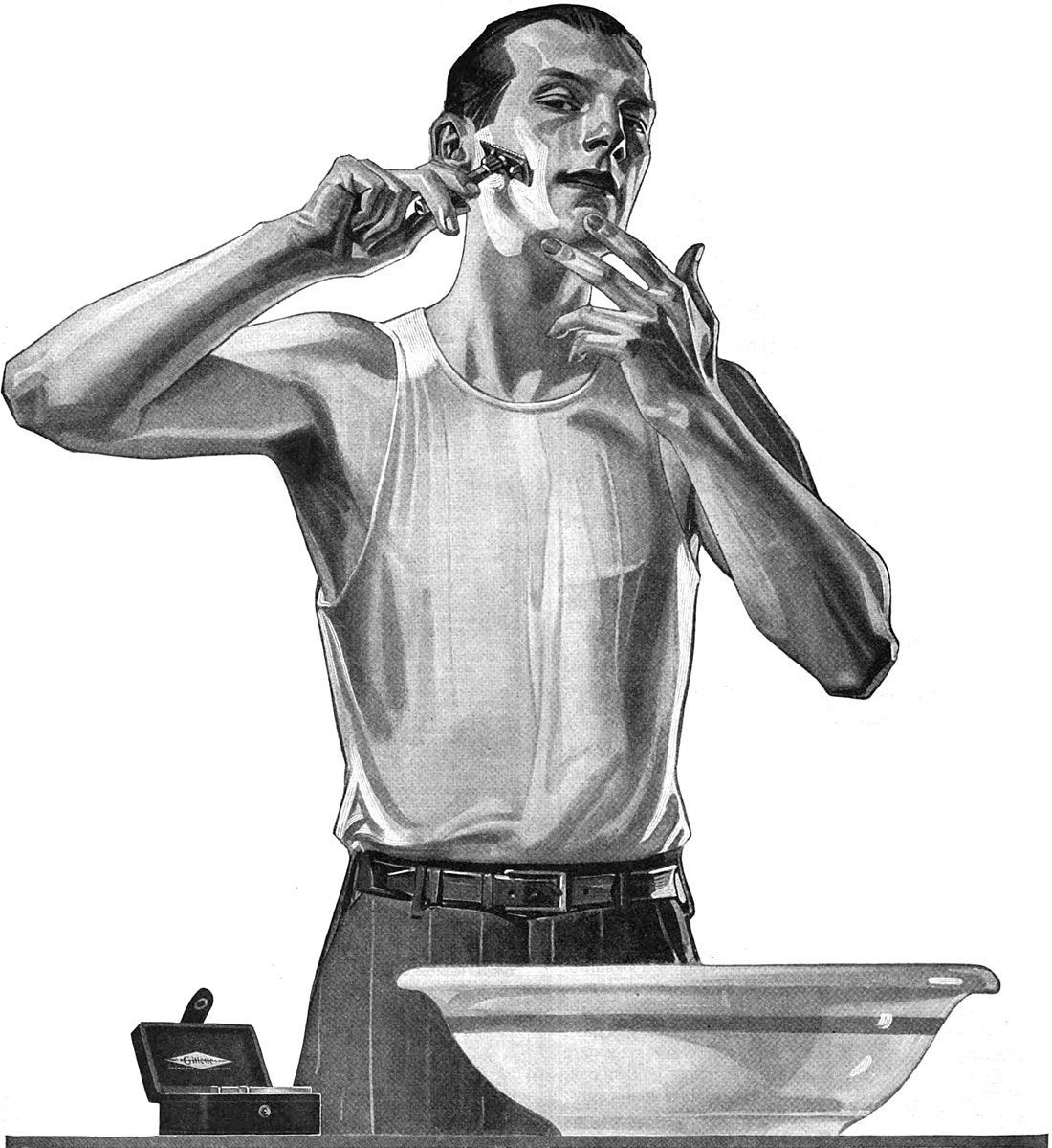 From Saturday Evening Post (1912)