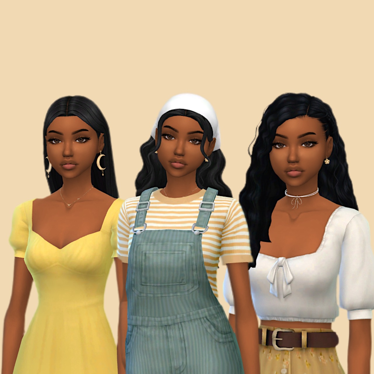 Sims 4 melanin pack update - xyplm