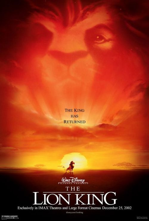 kyeju:  Read a post recently on the difference between poster art and DVD cover art. In that light, I thought I’d share some of my favorite movie posters from Disney Animated Canon. When the piece you use to represent an artistic achievement is a work