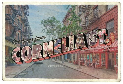 Love Letters Postcards
