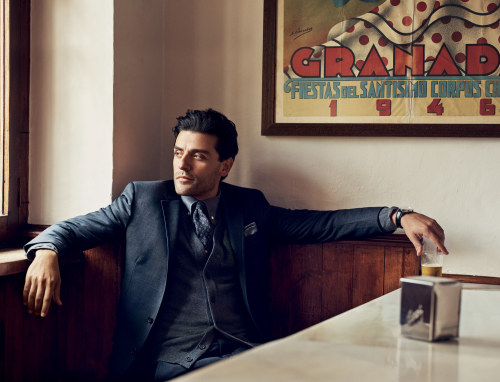 hotfamousmen:  Oscar Isaac adult photos