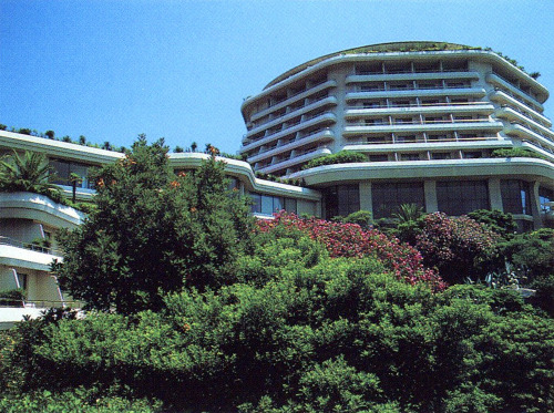 Lush & Verdant Hotel Selections From The Book, 'The Hospitality And Leisure Architecture Of Wimberly