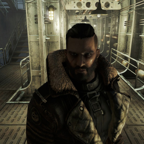 rinasai: Randoms of Elder Maxson.