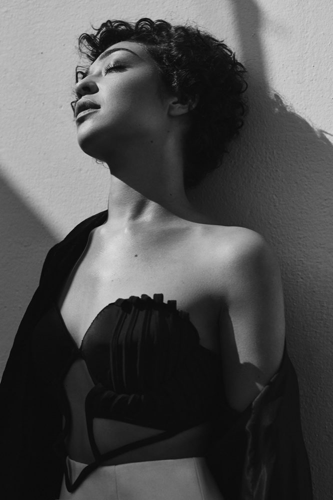 loveinaromanticcity: Ruth Negga | 📷 Zoey Grossman  | Interview Magazine, June