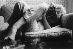 talesfromweirdland:Marilyn Monroe enjoying