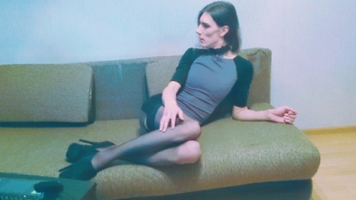 femboylucycrow:Am i good sissy ?My videos : www.manyvids.com/Profile/1001178847/Femboylucy/ 