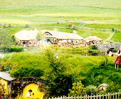 glorfindhel:  lotr meme: three races [1/3] → hobbits 