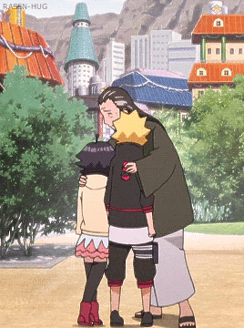 naruhina4e:  annalovesfiction:  can’t spell Hyūga without ‘hug’  TODAY I