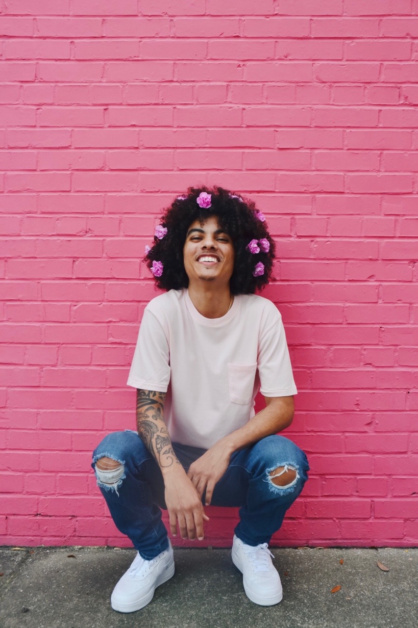 qnsx:  black boy joy by me.