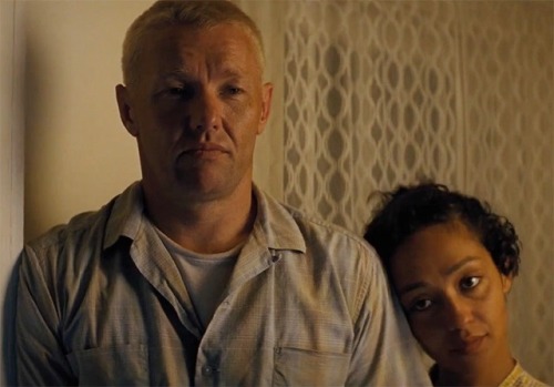 “Joel Edgerton truly embodies the role of Richard with his slimmed down appearance,cropped blo