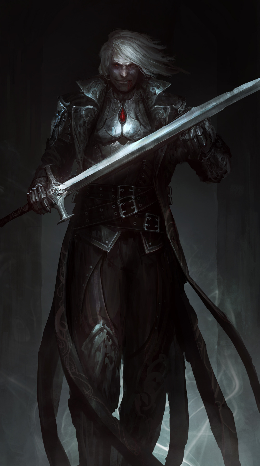 Sorin Markov the lord of Innistrad&hellip; and fab hair by theDURRRRIAN