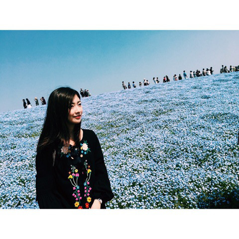 ひたち海浜公園｜熊井友理奈オフィシャルブログ「Enjoy！」Powered by Ameba