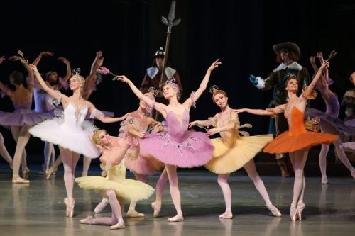  The Sleeping Beauty (Mariinsky Ballet) 