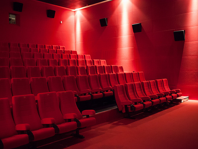 shanolyno:  Lighthouse Cinema, Smithfield November 2013 by Shane Lynam 