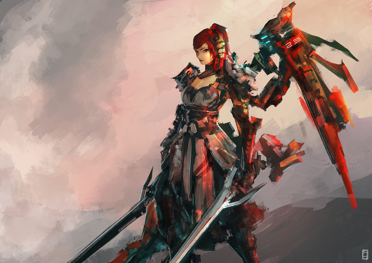 parsector:Artwork by Matias Habert.