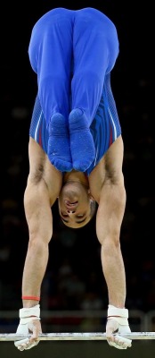 athletic-collection:Danell Leyva