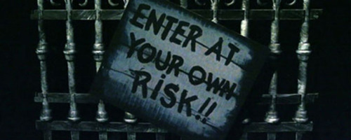 They were warned.Rocky Horror Picture Show, The 40th Anniversary Blu-ray